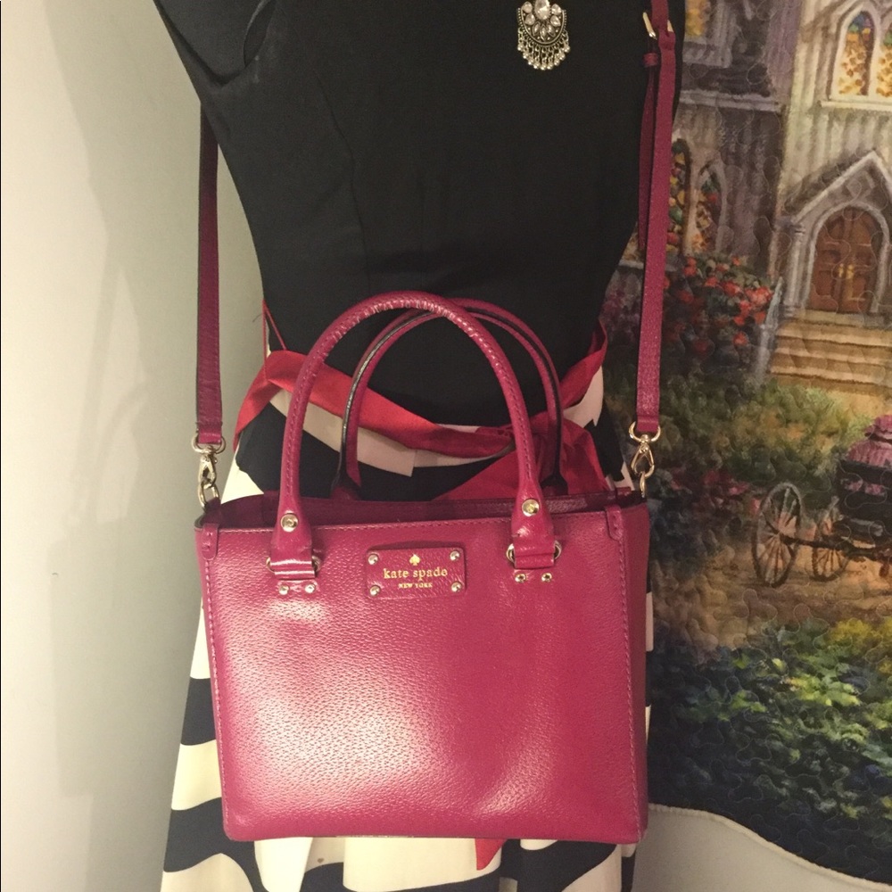 Kate Spade Durham Handbag Crossbody